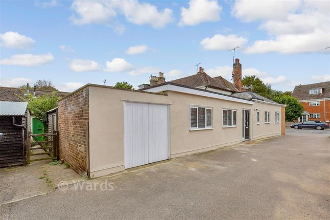 2-bed terraced on 59, High Street, Canterbury, £275,000