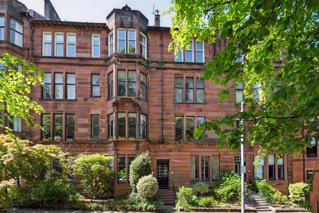 Thumbnail Flat for sale in Lauderdale Gardens, Dowanhill, Glasgow
