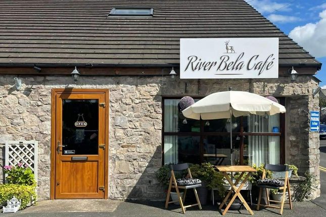 Thumbnail Restaurant/cafe for sale in Milnthorpe, England, United Kingdom