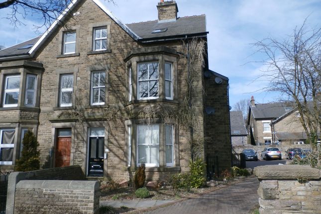 1 bed flat to rent in Silverlands, Buxton SK17