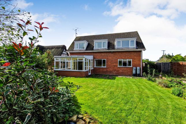 Detached house for sale in Manor Road, Eckington, Pershore, Worcestershire