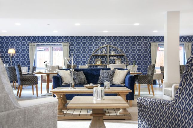 Communal Lounge