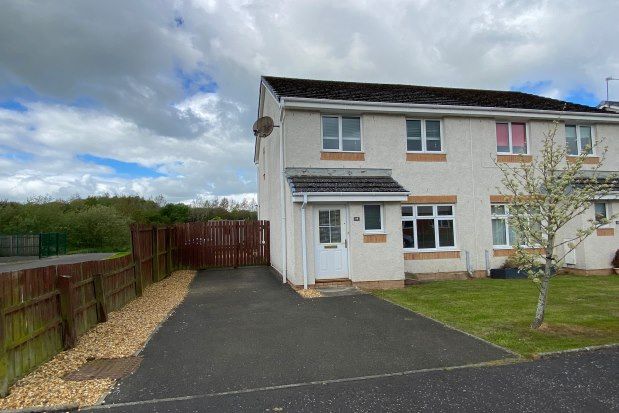 Thumbnail Semi-detached house to rent in Mornington Grove, Lanark