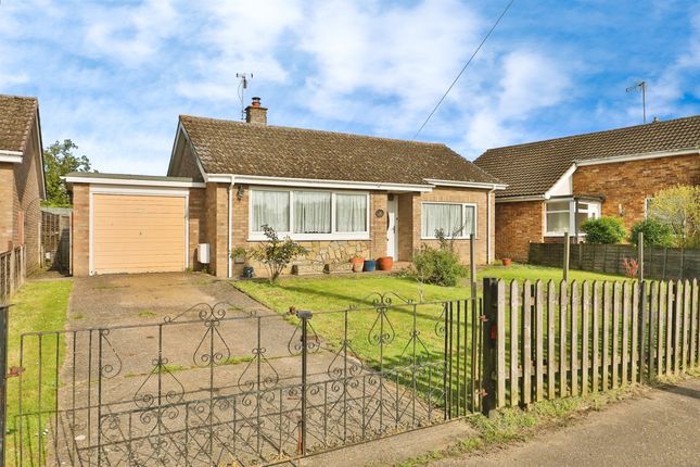 Detached bungalow for sale in Wayland Avenue, Watton, Thetford