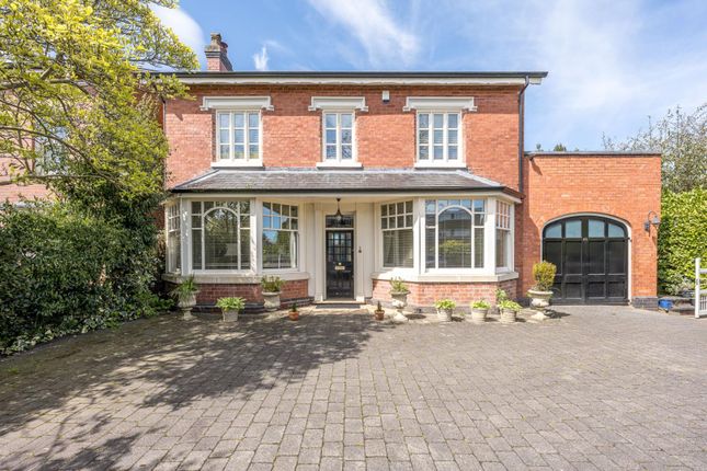 Thumbnail Detached house for sale in York Street, Harborne, Birmingham