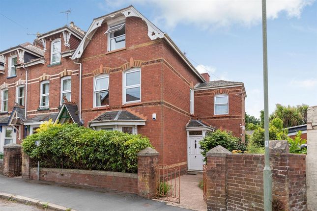 Thumbnail End terrace house for sale in Prospect Park, Exeter