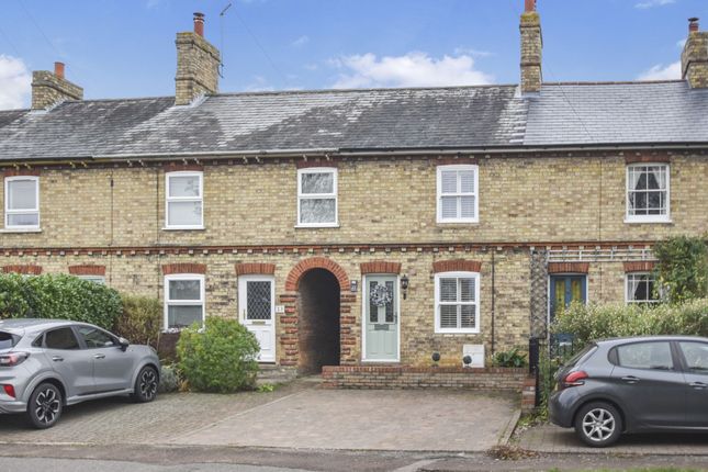 2-bed terraced on 21 Sapley Road, Huntingdon, £325,000
