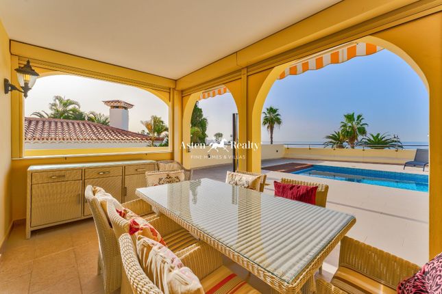 Villa for sale in Playa Del Duque, Santa Cruz Tenerife, Spain