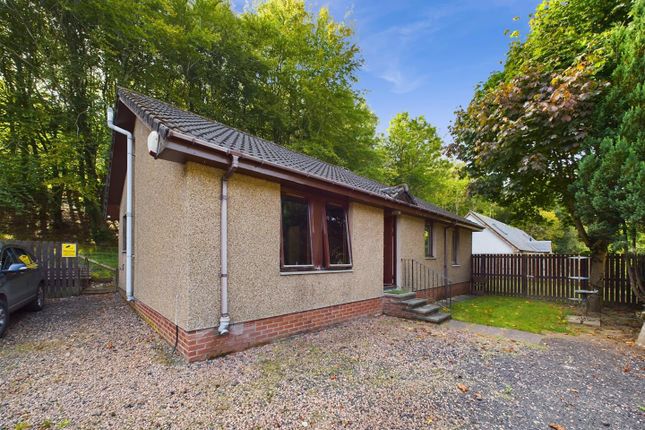 Detached bungalow for sale in 6 Perth Road, Birnam, Dunkeld
