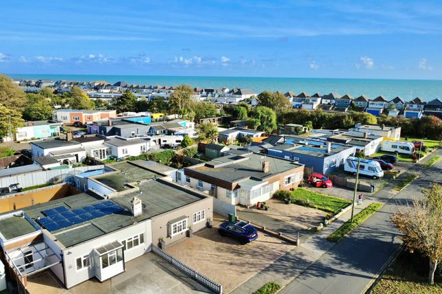 3-bed bungalow on Marine Avenue, Pevensey, £340,000