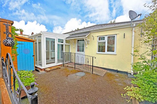 Thumbnail Detached bungalow for sale in Princes Square, St. Thomas, Exeter