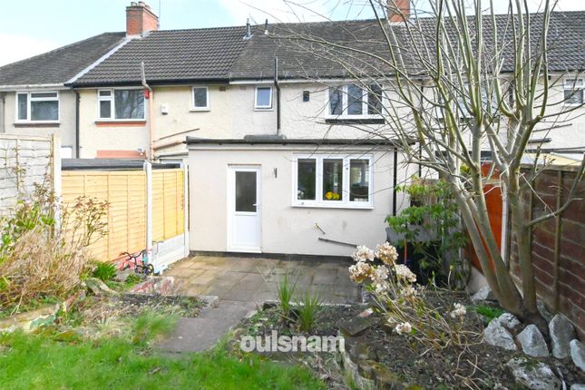 Terraced house for sale in Addenbrooke Road, Smethwick, West Midlands
