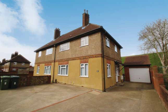 Thumbnail Semi-detached house to rent in New Road, Shepperton