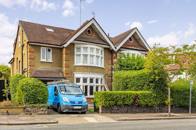 Thumbnail Semi-detached house to rent in St. Mary's Avenue, London