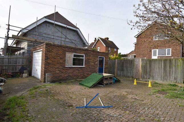 Detached house for sale in Northwood Road, Tankerton, Whitstable