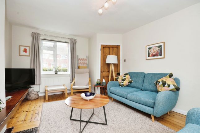 Terraced house for sale in Central Avenue, Leamington Spa, Warwickshire