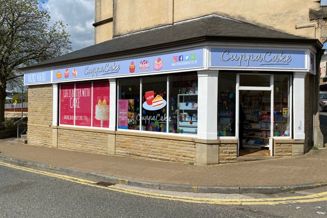 Thumbnail Retail premises for sale in 4 Standish Street, Burnley