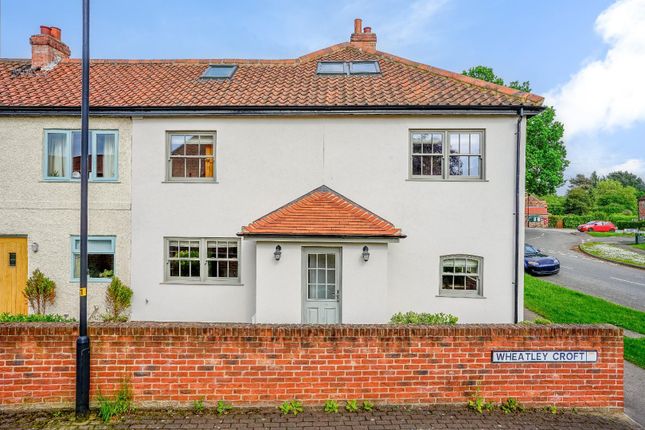 Thumbnail Cottage for sale in Main Street, Appleton Roebuck, York