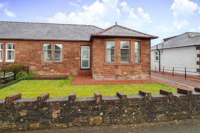 Semi-detached house for sale in 271 Annan Road, Dumfries