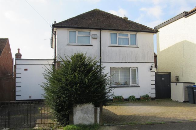 Thumbnail Flat for sale in Carlton Hill, Herne Bay