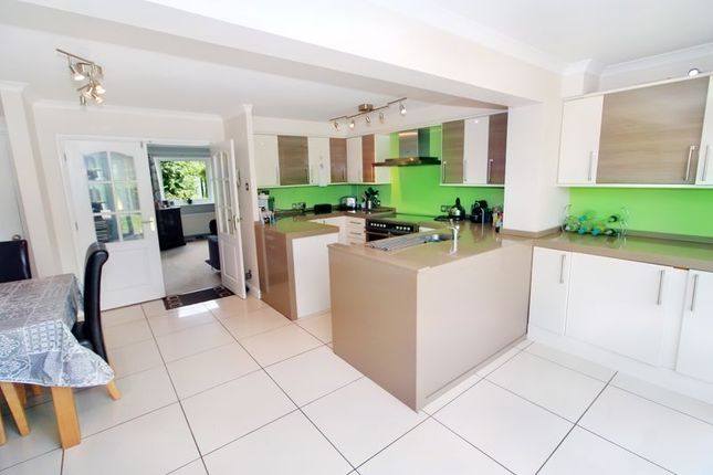 Terraced house for sale in Fallowfield, Hazlemere, High Wycombe