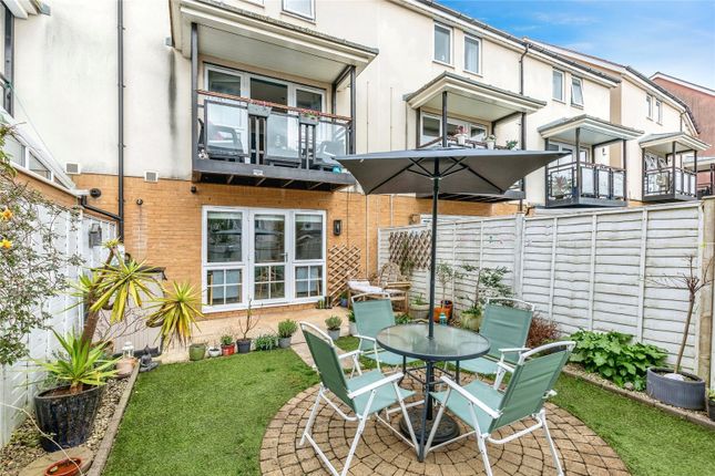 Terraced house for sale in Pier Close, Portishead, Bristol, Somerset