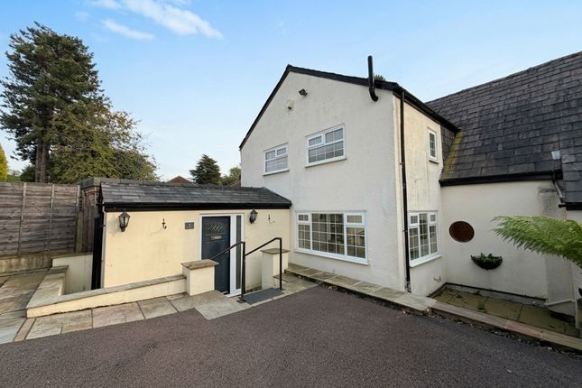 2-bed semi-detached on 82 Roe Green, Manchester, £625,000