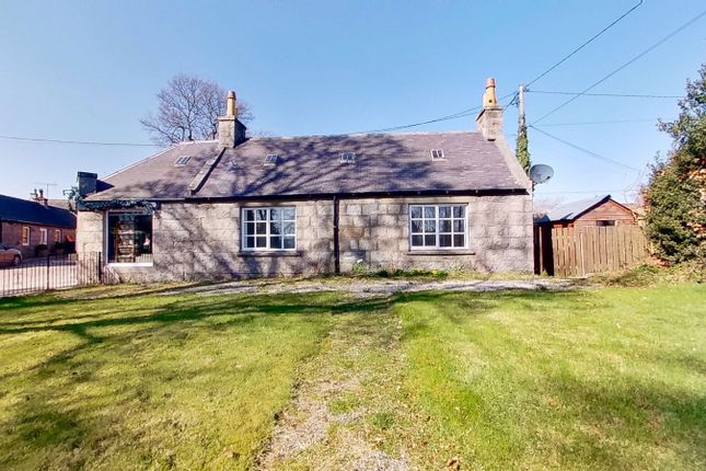Thumbnail Semi-detached bungalow to rent in Drumoak, Banchory