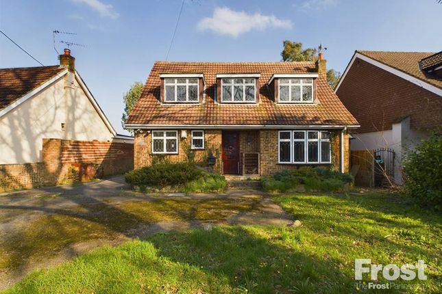 Thumbnail Detached house for sale in The Embankment, Wraysbury, Berkshire