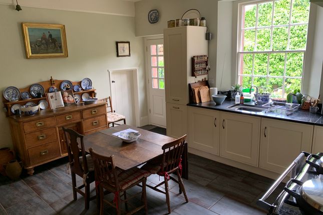 Croft House - Kitchen
