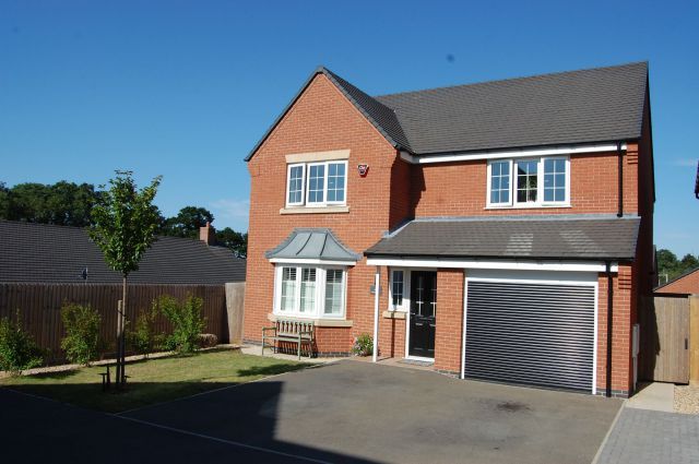 Detached house for sale in Burnham Way, Long Buckby, Northampton