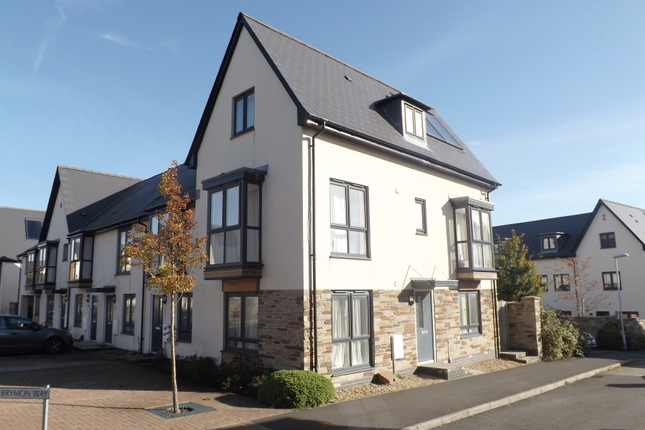 3-bed house on Plymouth, £1,600/mo