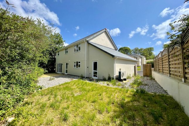Detached house for sale in Lanwithan Road, Lostwithiel