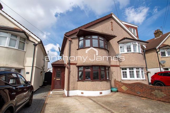 Thumbnail Semi-detached house to rent in Brixham Road, Welling