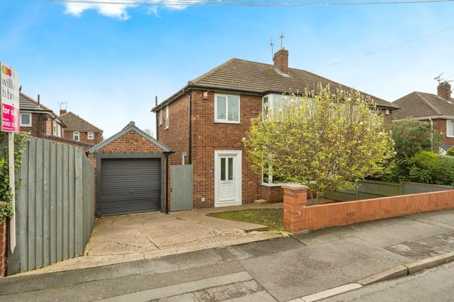 Semi-detached house for sale in Guest Lane, Warmsworth, Doncaster