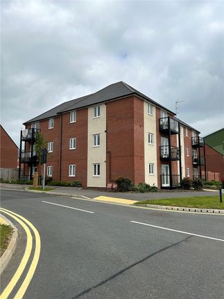 Thumbnail Flat for sale in Newton Street, Bedford, Bedfordshire