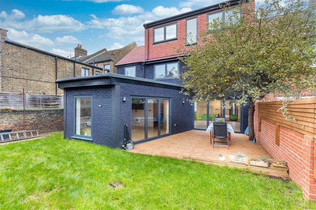 Thumbnail Semi-detached house for sale in Compton Road, London