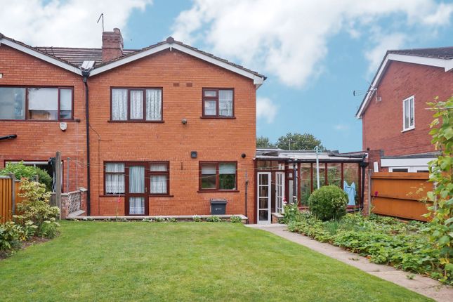 Semi-detached house for sale in Coles Lane, Sutton Coldfield