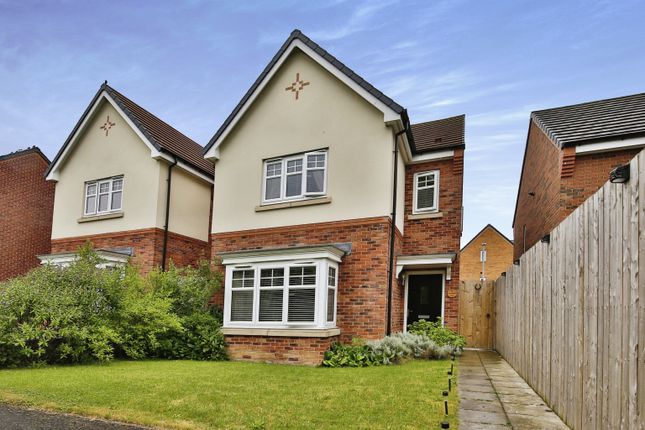 Thumbnail Detached house for sale in Goosepool Way, Middleton St. George, Darlington, Durham