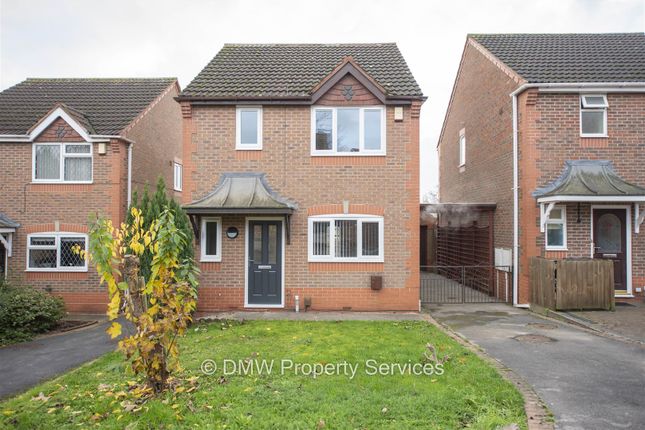 Detached house to rent in Allwood Drive, Carlton, Nottingham