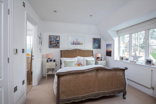 Detached house for sale in Snowdenham Links Road, Bramley, Guildford, Surrey