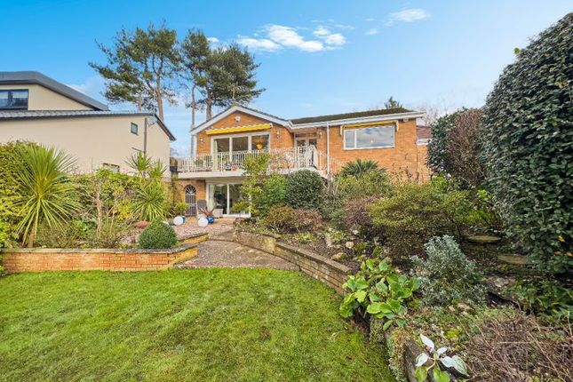Thumbnail Detached house for sale in Pipers Lane, Lower Heswall, Wirral