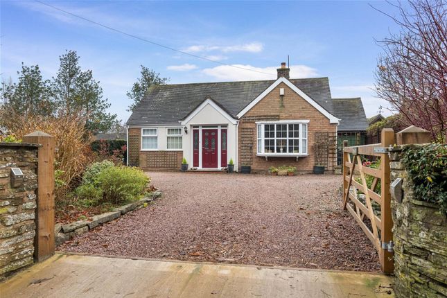 Thumbnail Bungalow for sale in Church Road, Clifton-On-Teme, Worcester