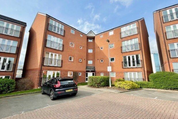 Thumbnail Flat to rent in Terret Close, Walsall