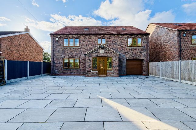 4-bed detached on Main Street, Goole, £599,950