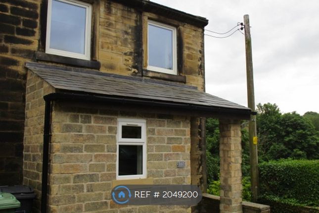 Semi-detached house to rent in Woodhead Road, Holmfirth