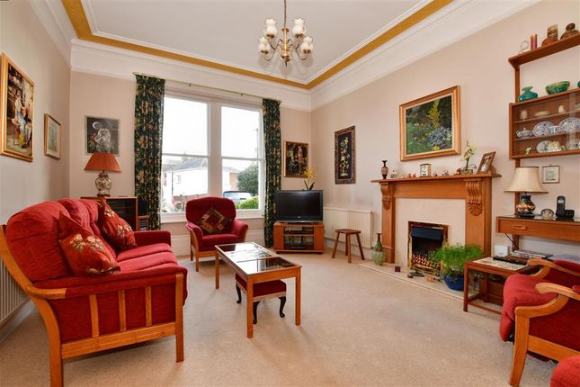 Detached house for sale in Royal Crescent, Sandown, Isle Of Wight