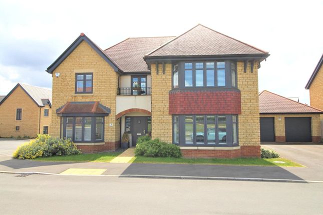 Detached house for sale in Onyx Close, Abbey Farm, Swindon, Wiltshire