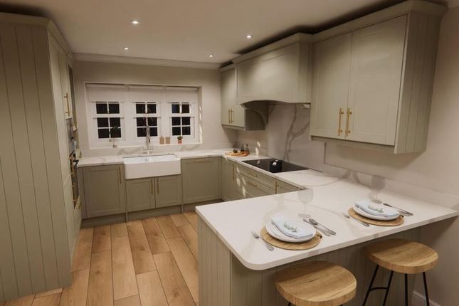 3 Rose Gardens, Buddleia Close, Healing photo 3
