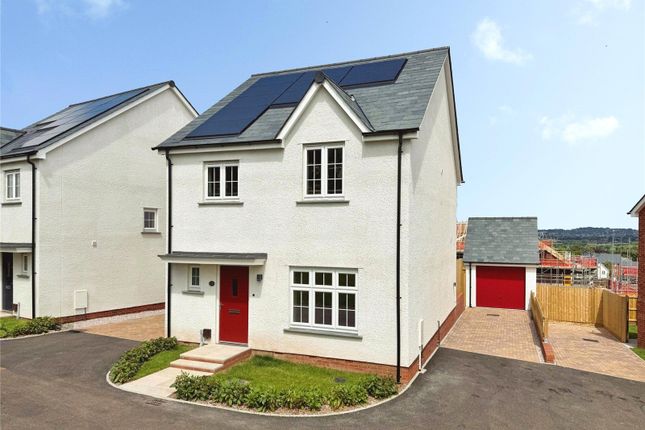 4-bed detached on 53, Stapleton Way, Exeter, Devon, EX2, £360,000